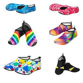 حذاء سباحة الوان فخم مشكلة ومقاسات من 36-47